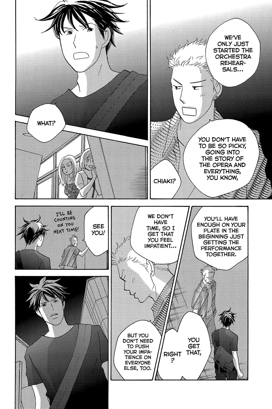Nodame Cantable Chapter 8 page 12 - 