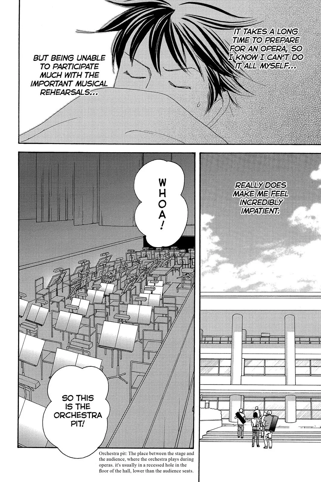 Nodame Cantable Chapter 8 page 14 - 