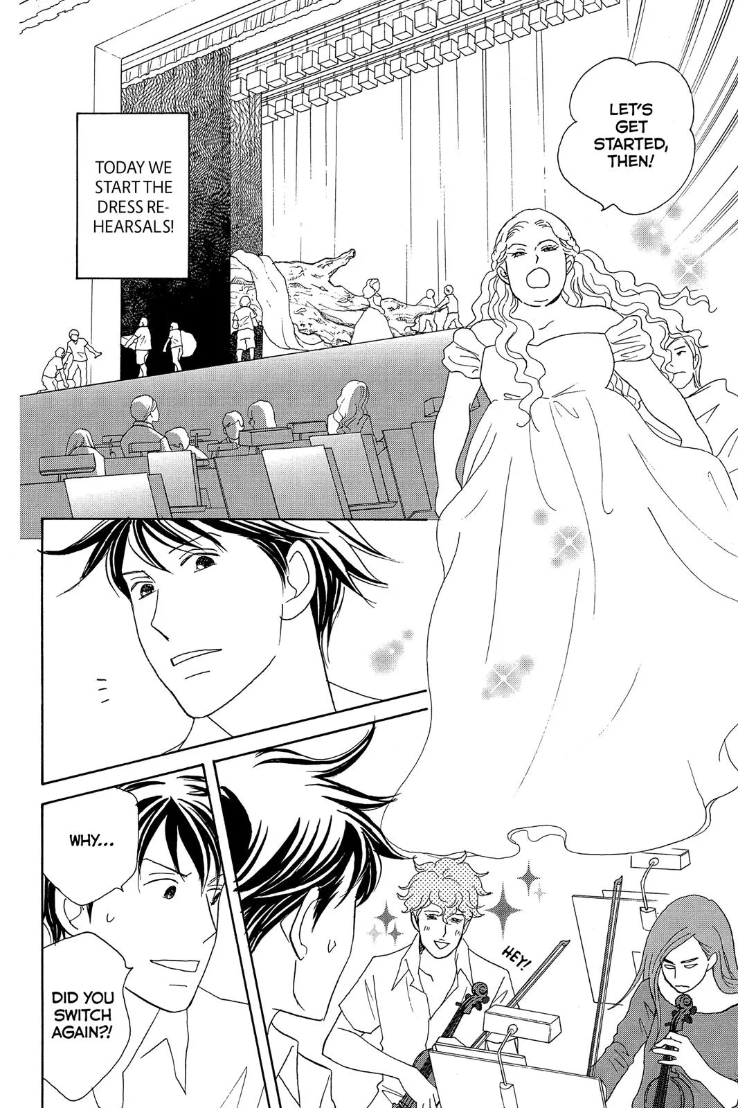 Nodame Cantable Chapter 8 page 16 - 