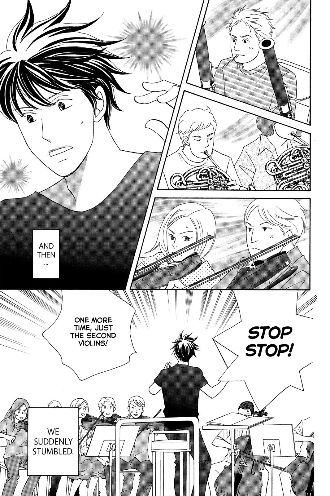 Nodame Cantable Chapter 8 page 3 - 