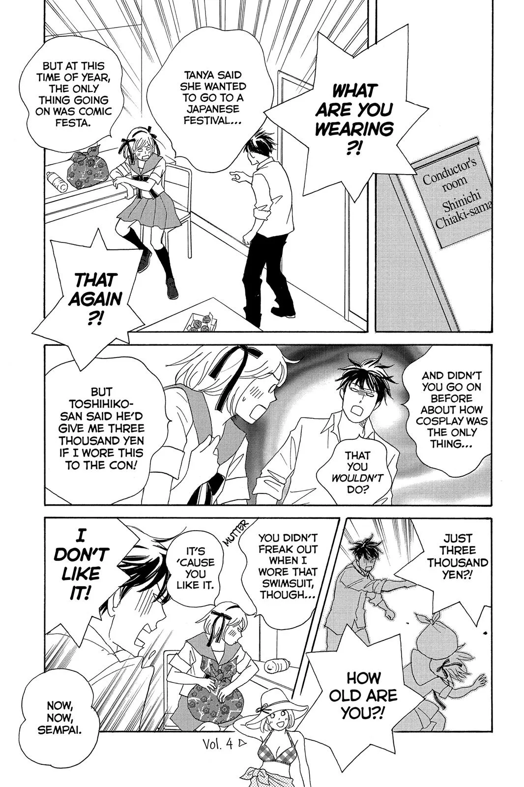 Nodame Cantable Chapter 8 page 25 - 