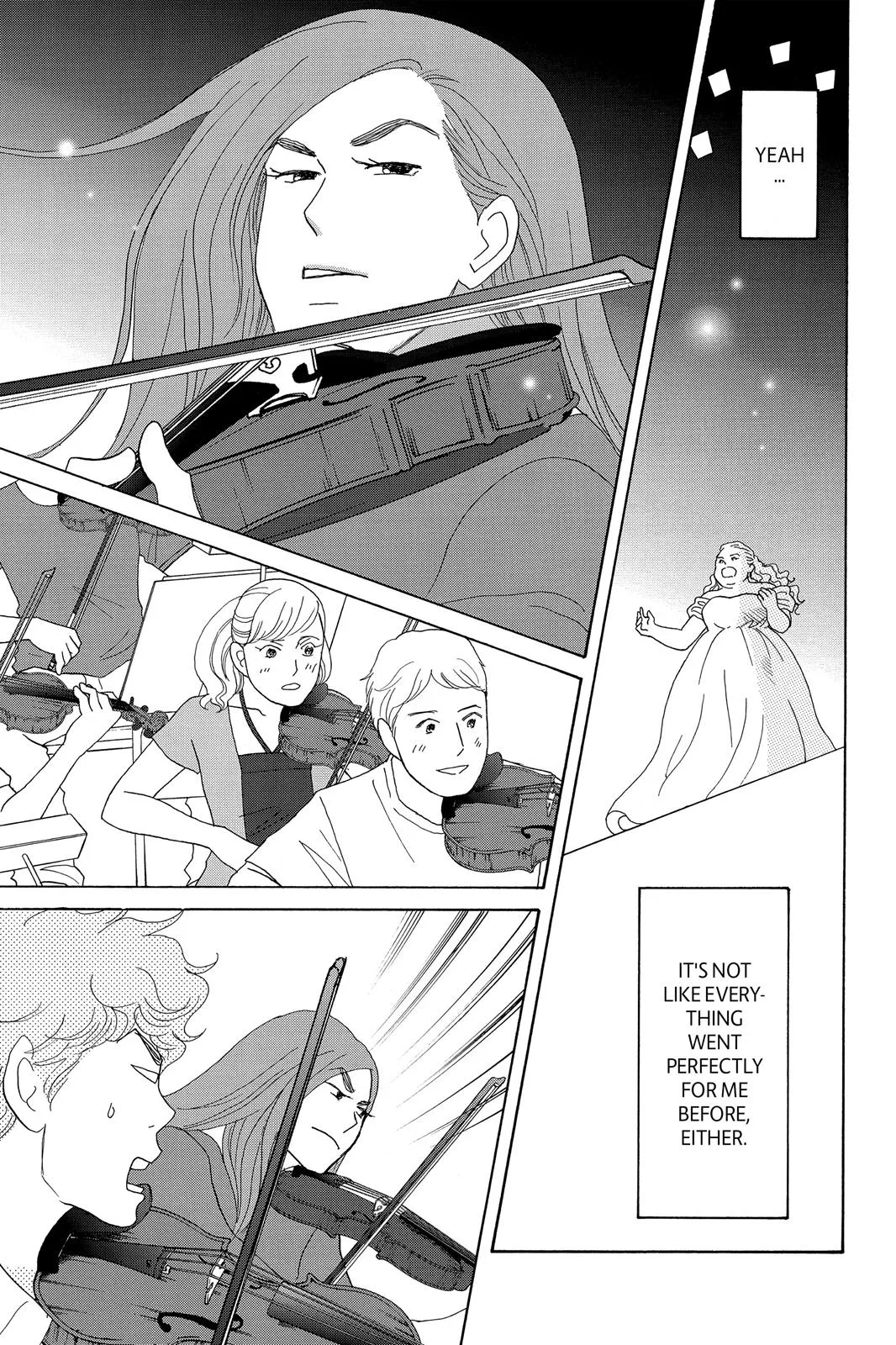 Nodame Cantable Chapter 8 page 27 - 
