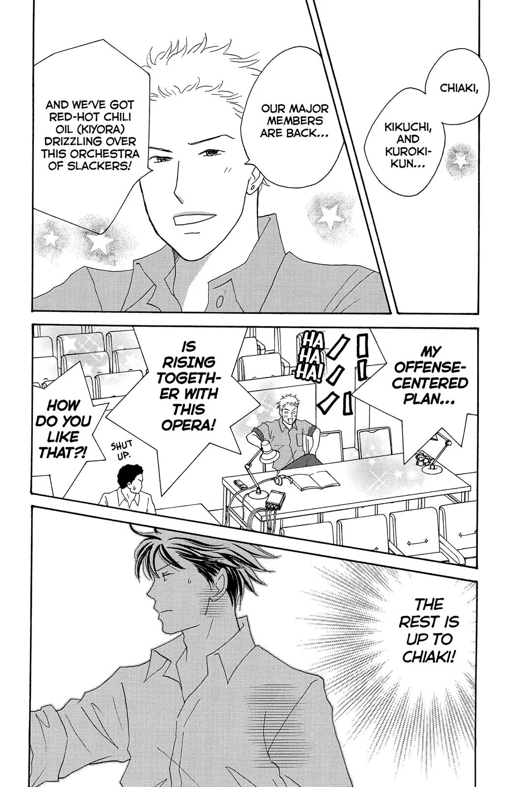 Nodame Cantable Chapter 8 page 30 - 
