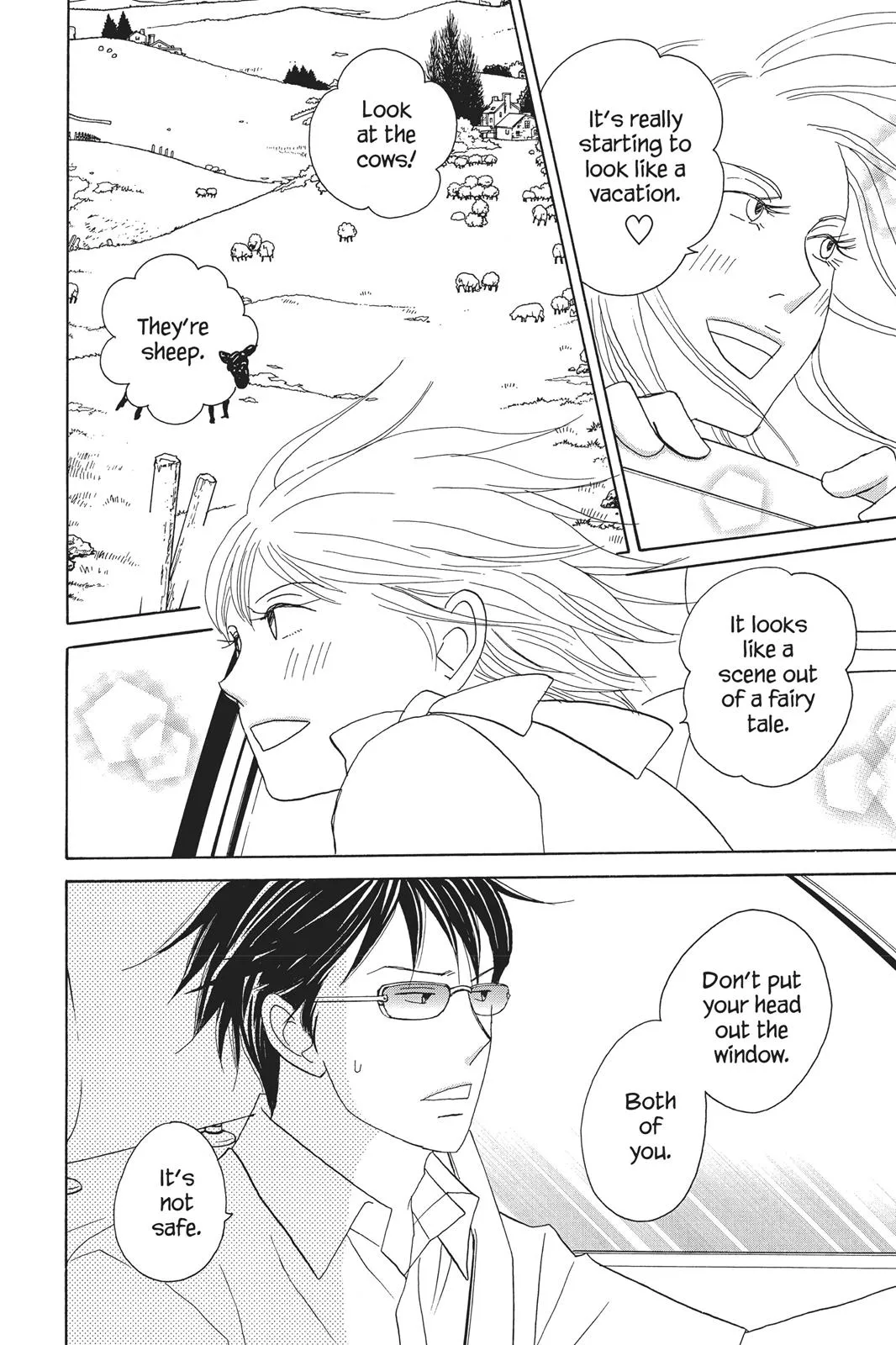 Nodame Cantable Chapter 83 page 21 - 