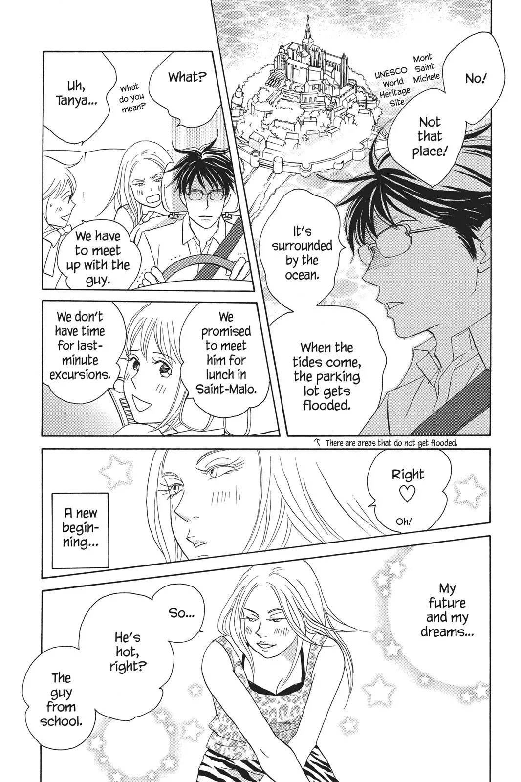Nodame Cantable Chapter 83 page 23 - 