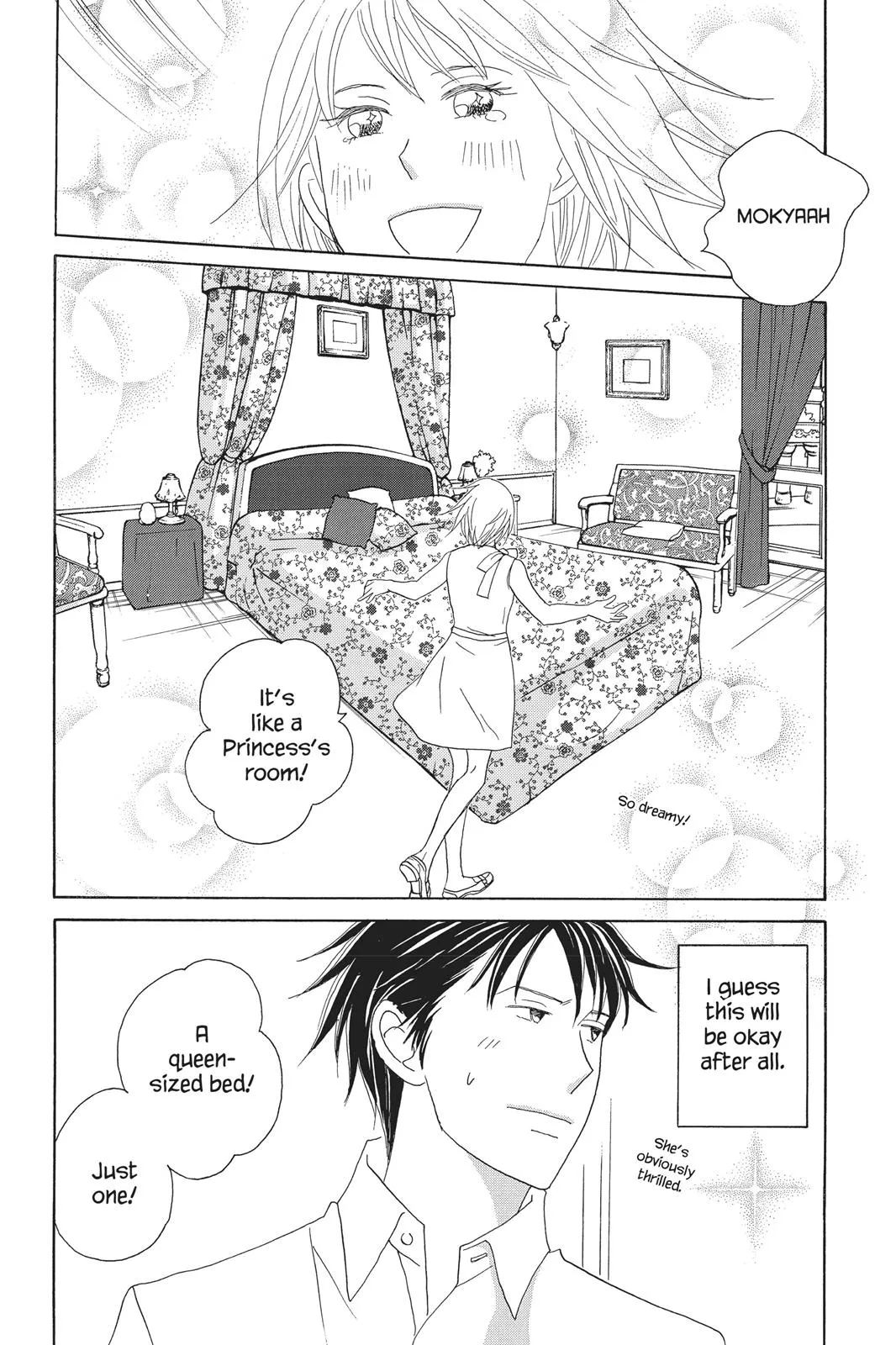Nodame Cantable Chapter 84 page 24 - 