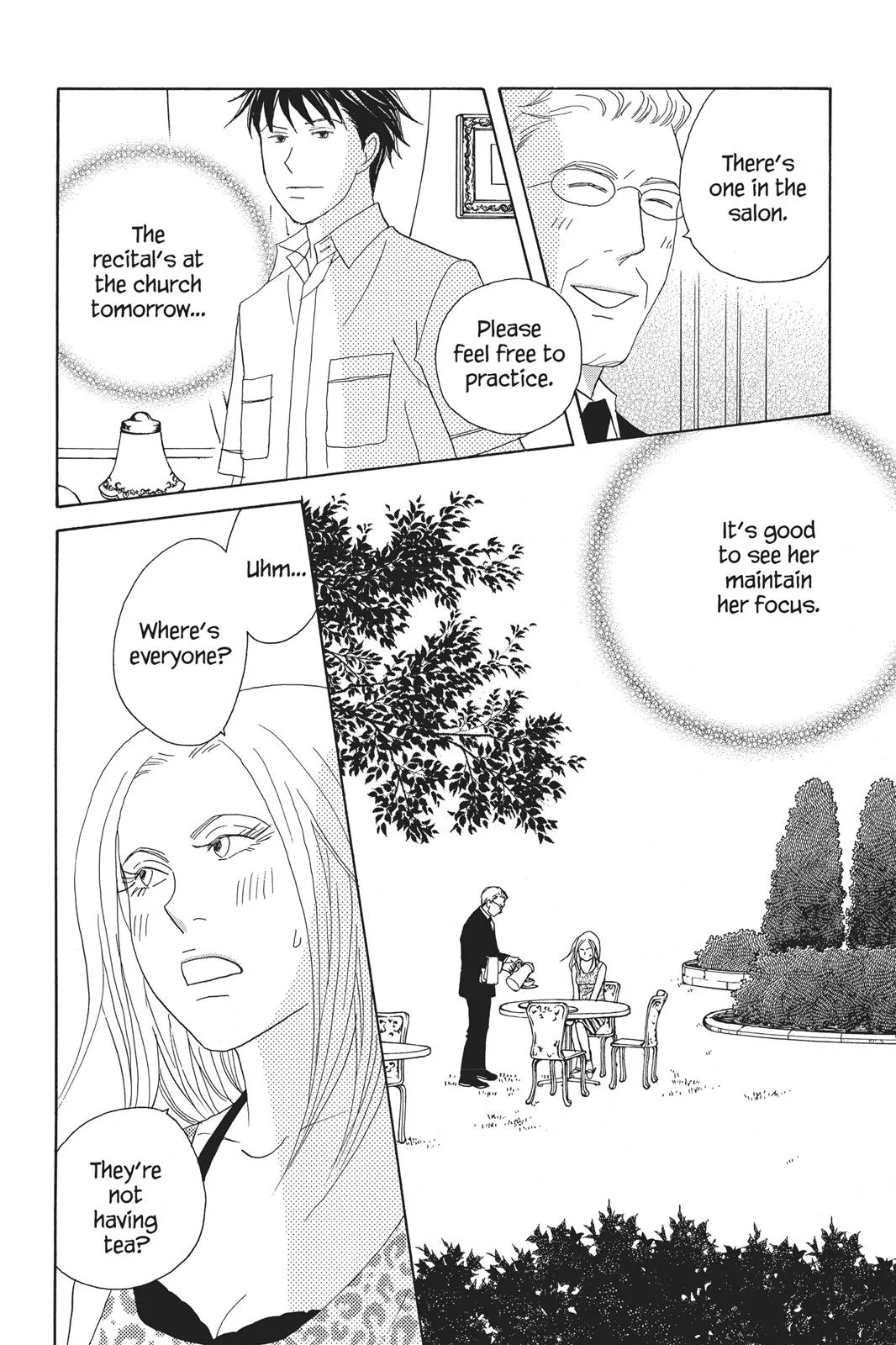 Nodame Cantable Chapter 84 page 26 - 