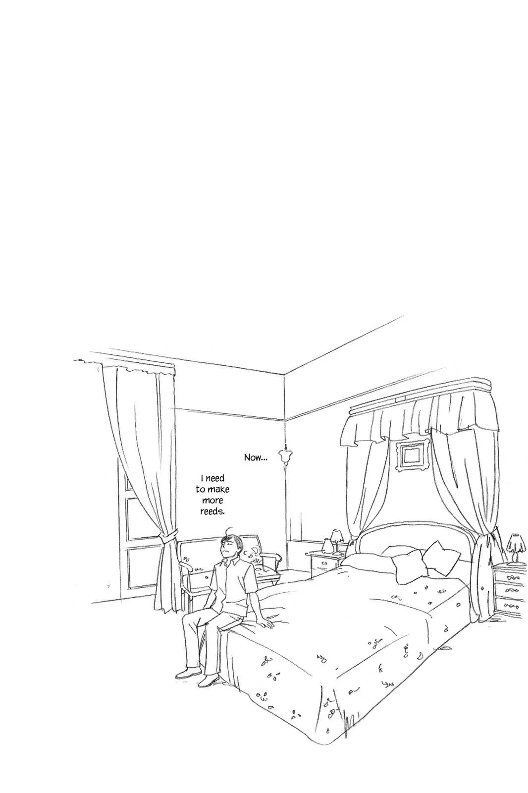 Nodame Cantable Chapter 84 page 28 - 
