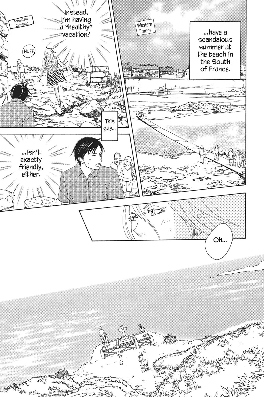 Nodame Cantable Chapter 84 page 7 - 