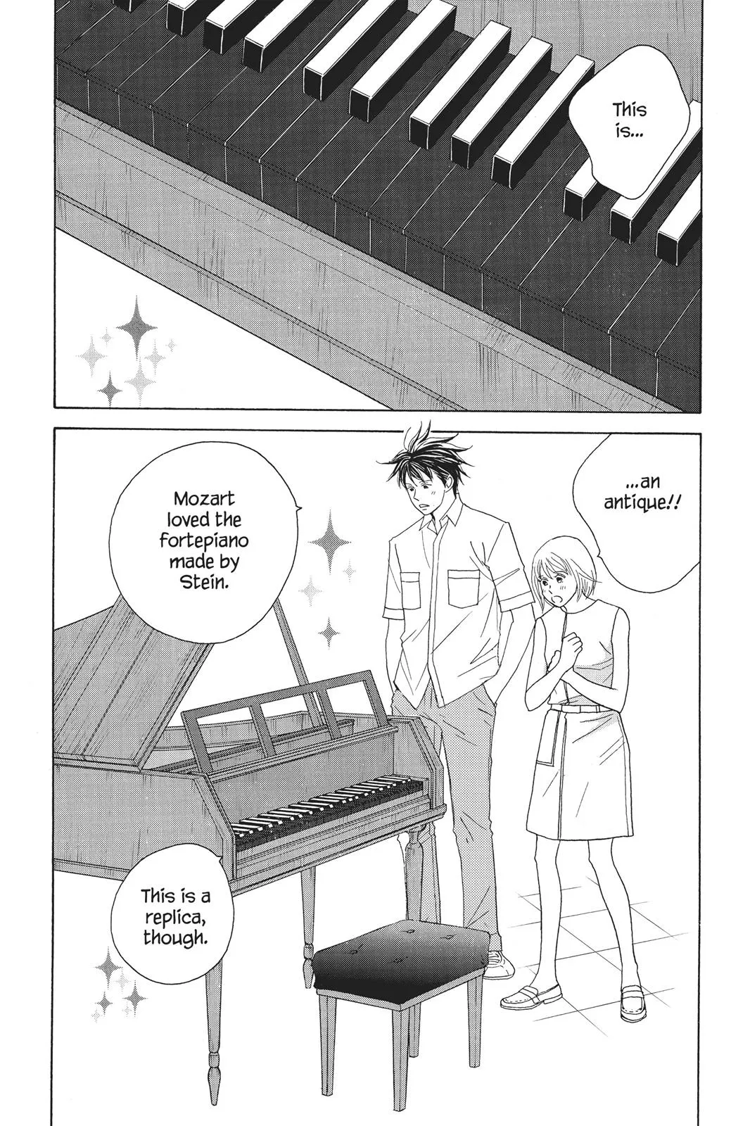Nodame Cantable Chapter 85 page 2 - 