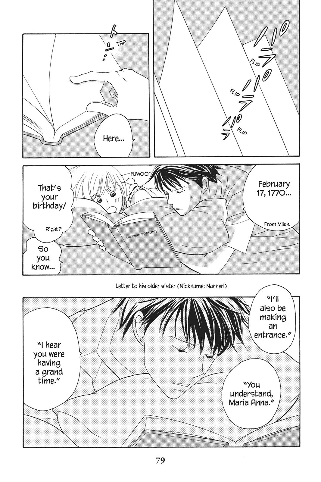 Nodame Cantable Chapter 85 page 23 - 