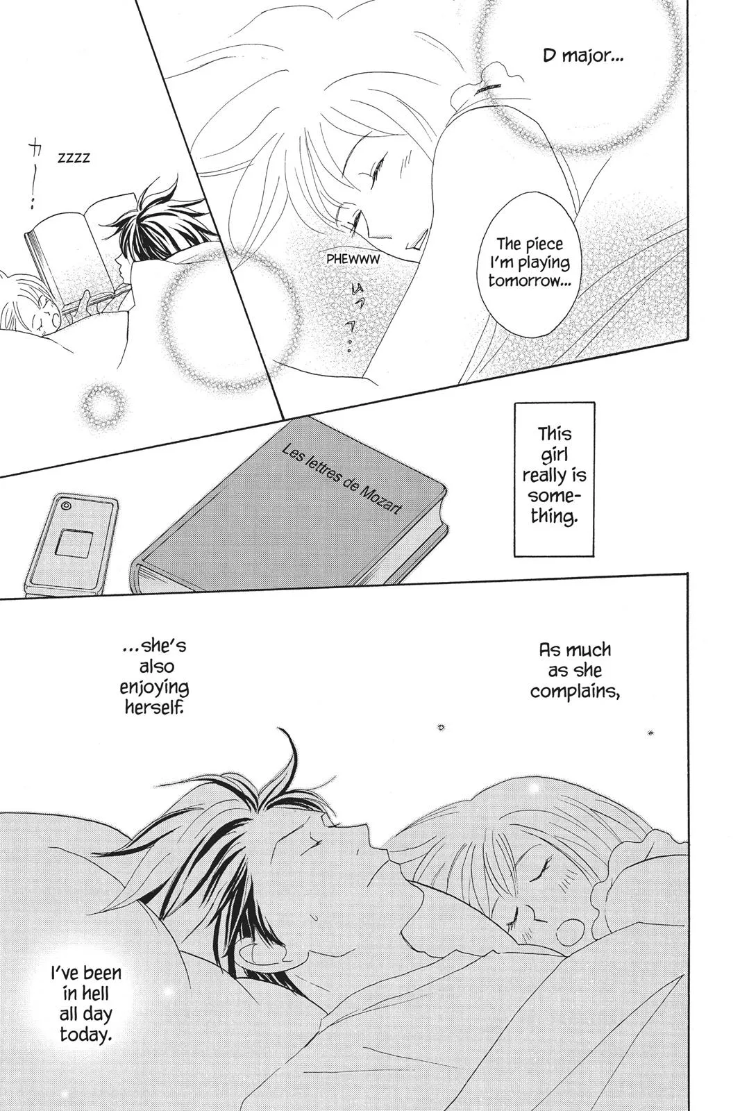 Nodame Cantable Chapter 85 page 26 - 