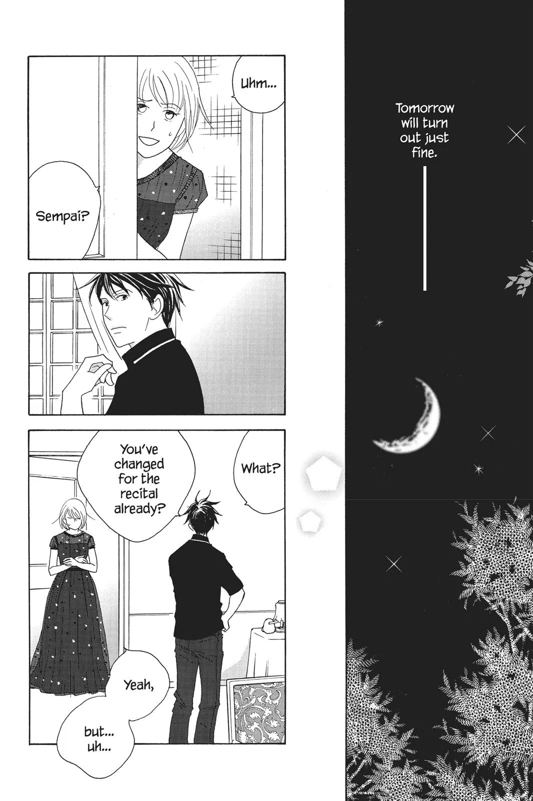 Nodame Cantable Chapter 85 page 27 - 