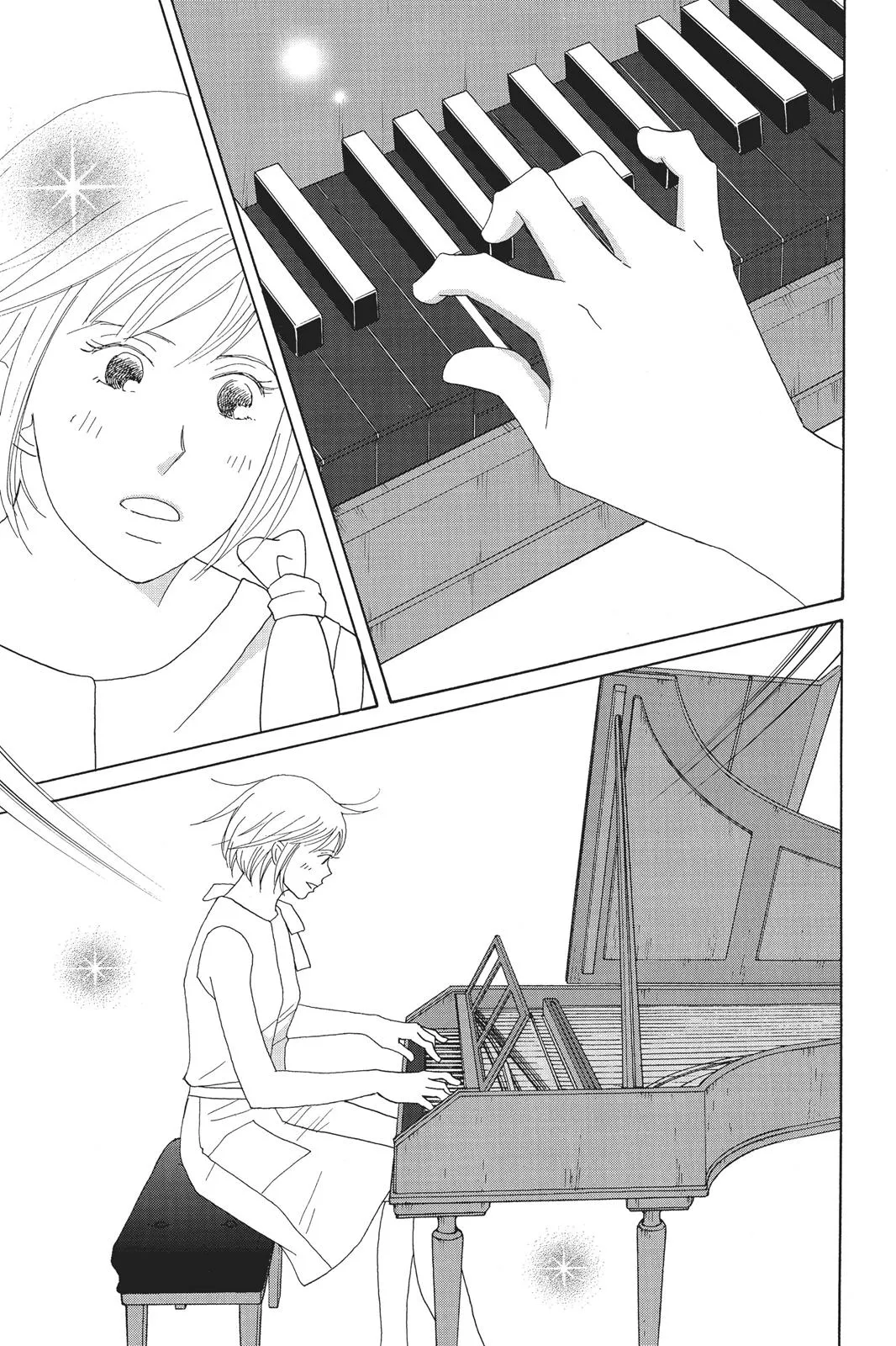 Nodame Cantable Chapter 85 page 7 - 