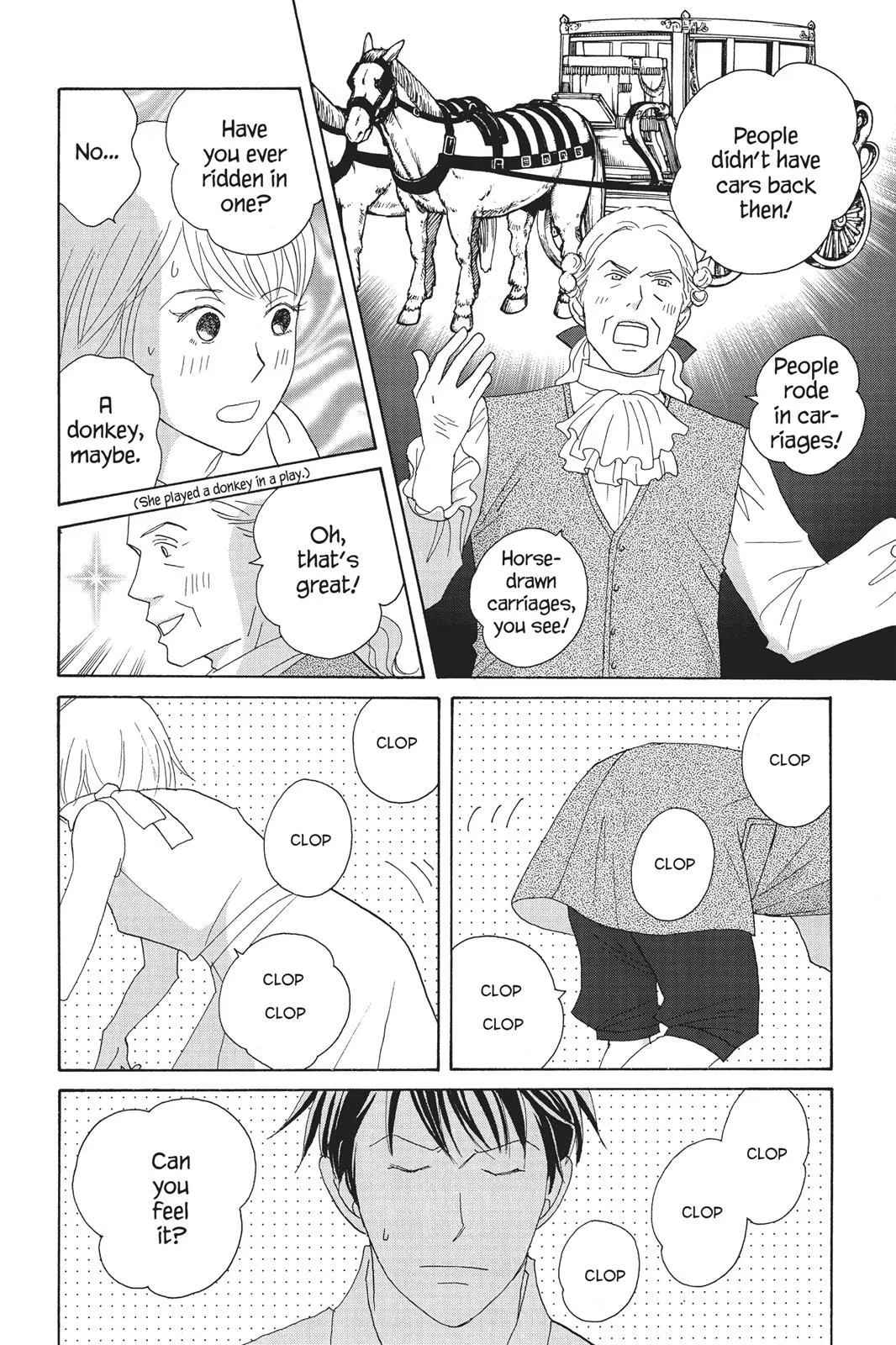 Nodame Cantable Chapter 85 page 10 - 