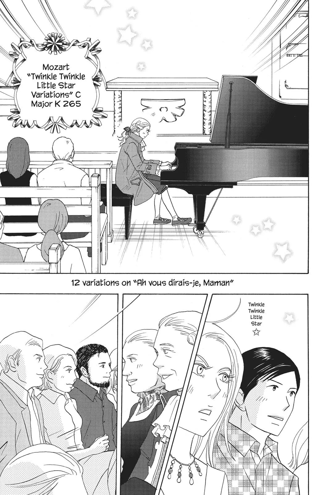 Nodame Cantable Chapter 86 page 11 - 