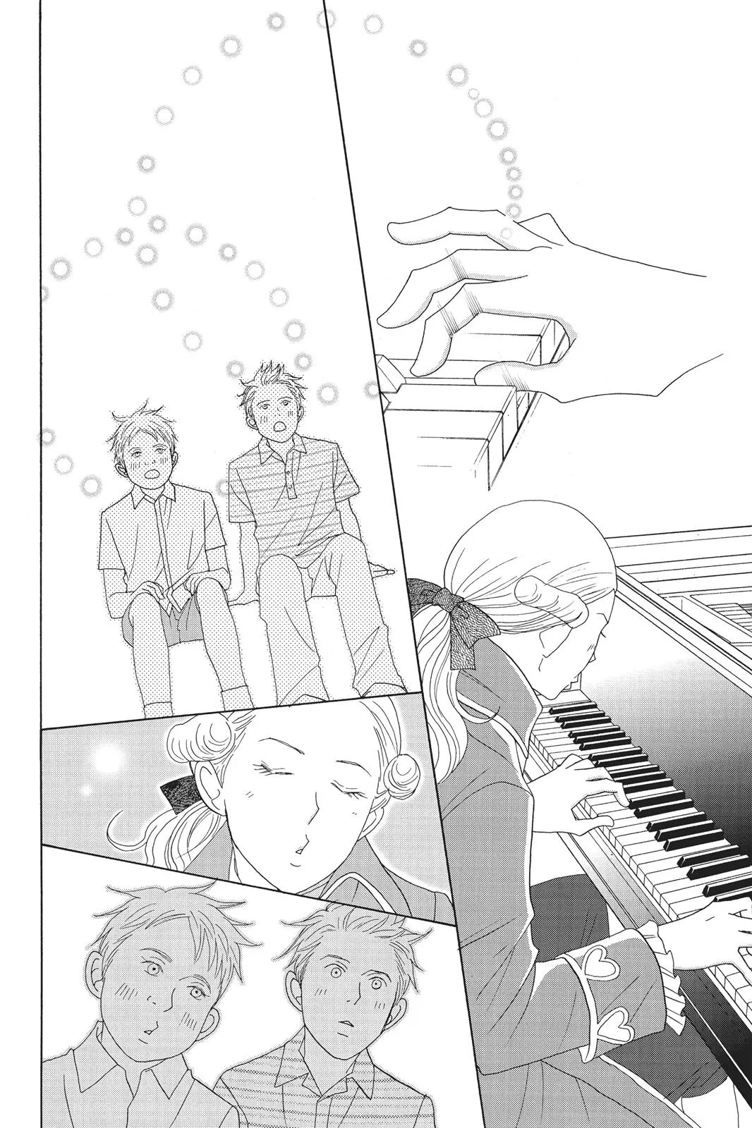 Nodame Cantable Chapter 86 page 12 - 