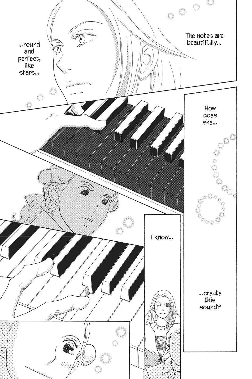 Nodame Cantable Chapter 86 page 13 - 