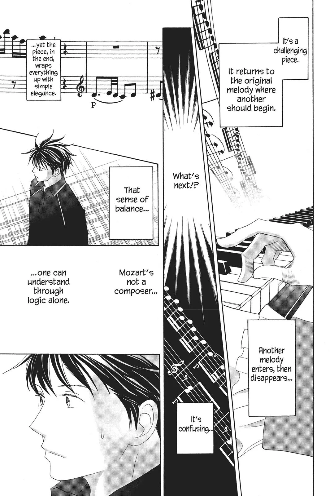 Nodame Cantable Chapter 86 page 15 - 