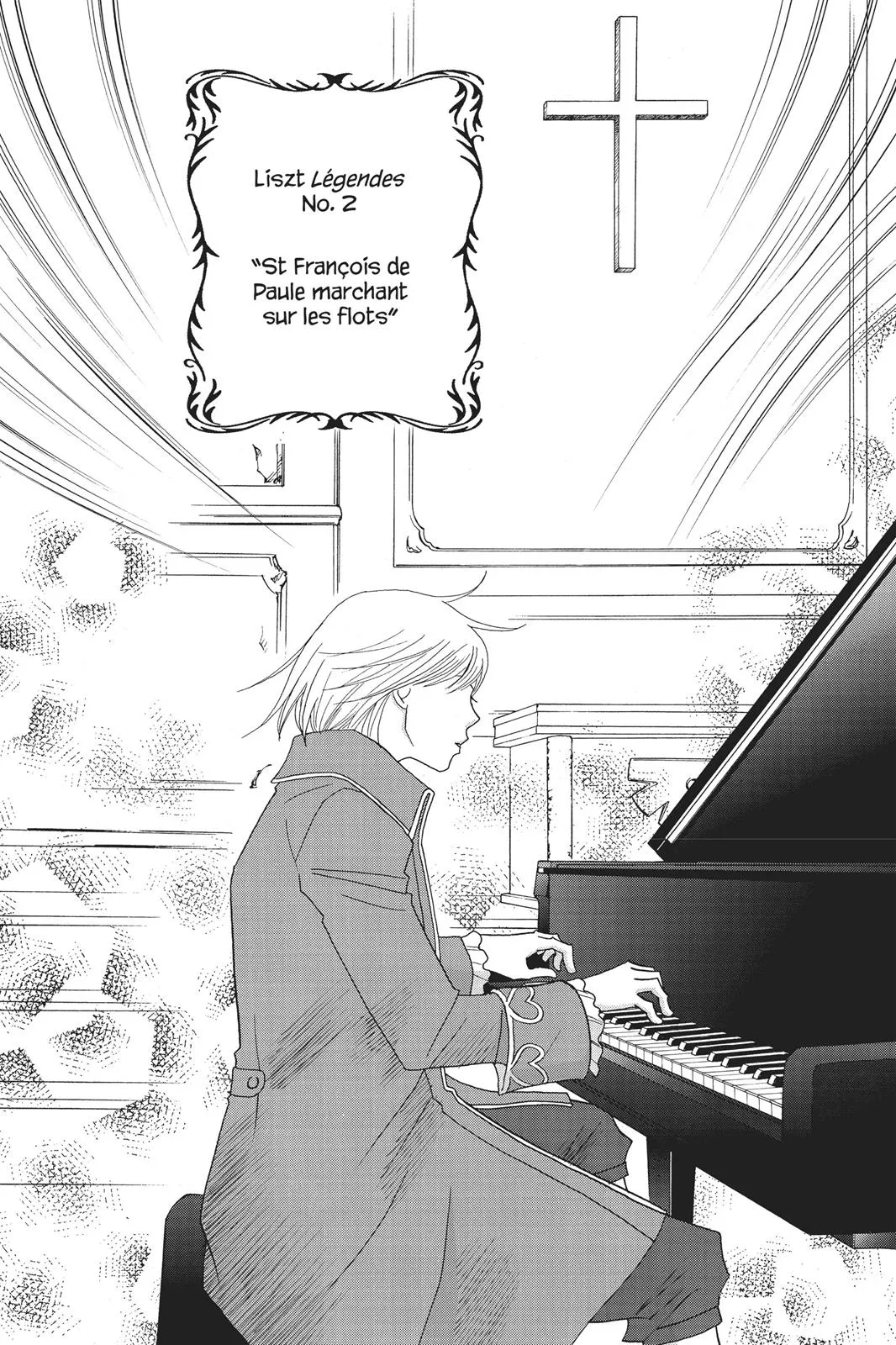 Nodame Cantable Chapter 86 page 19 - 