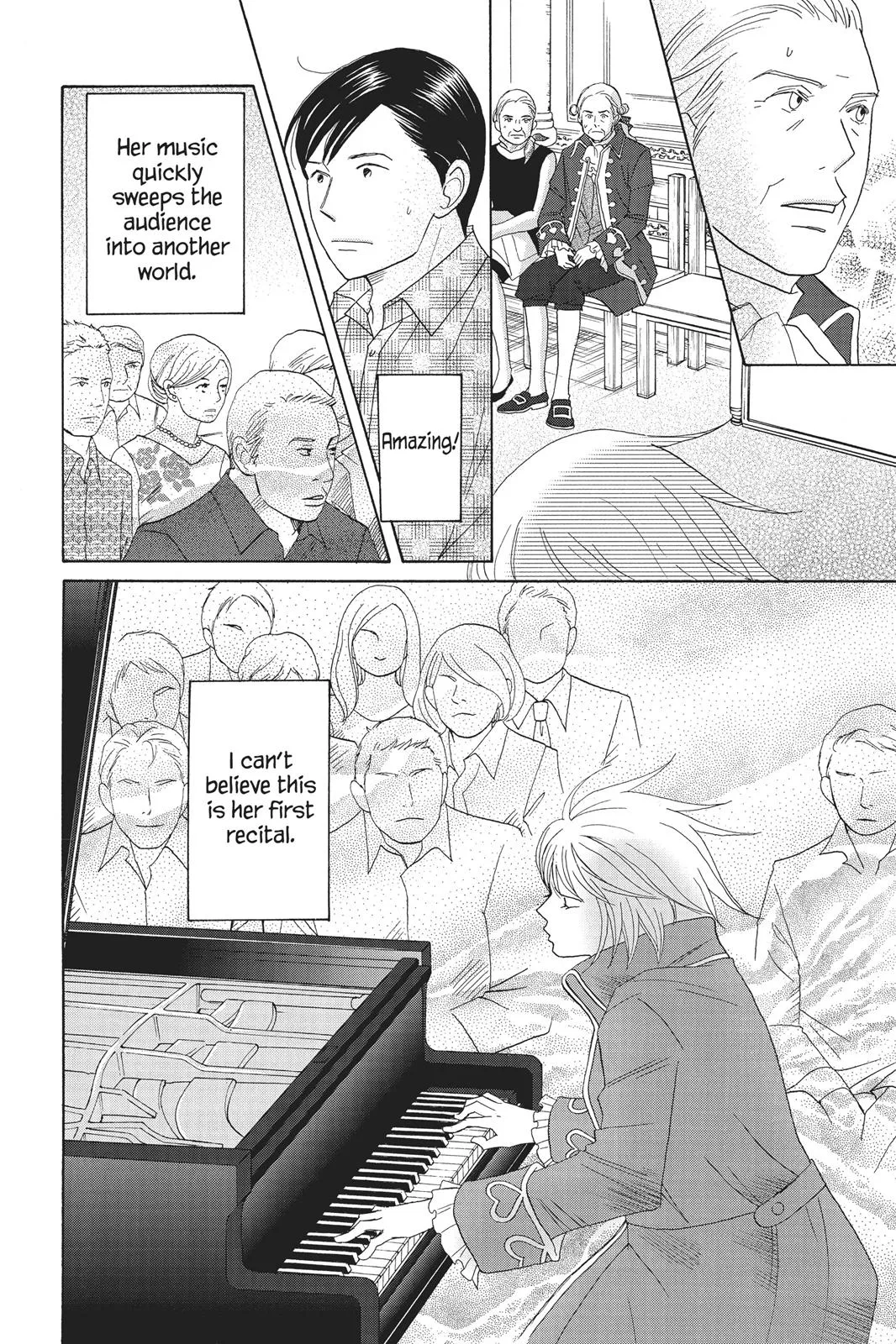 Nodame Cantable Chapter 86 page 20 - 
