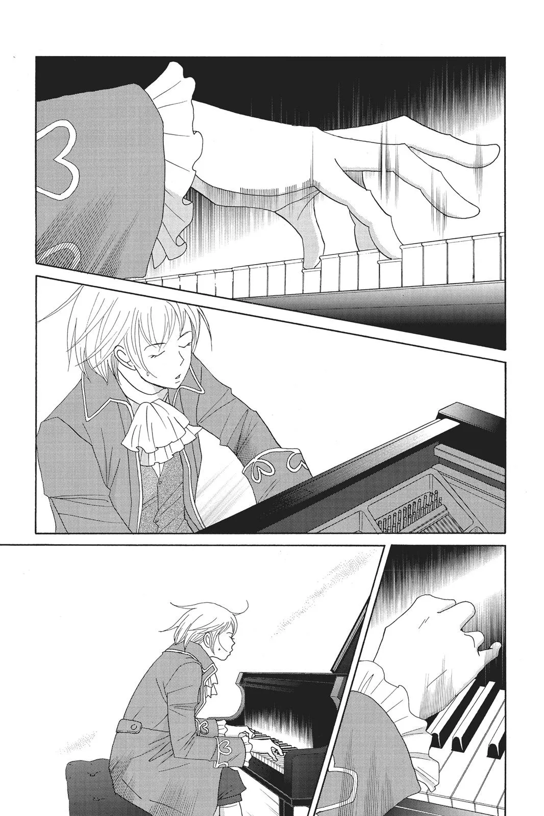 Nodame Cantable Chapter 86 page 21 - 