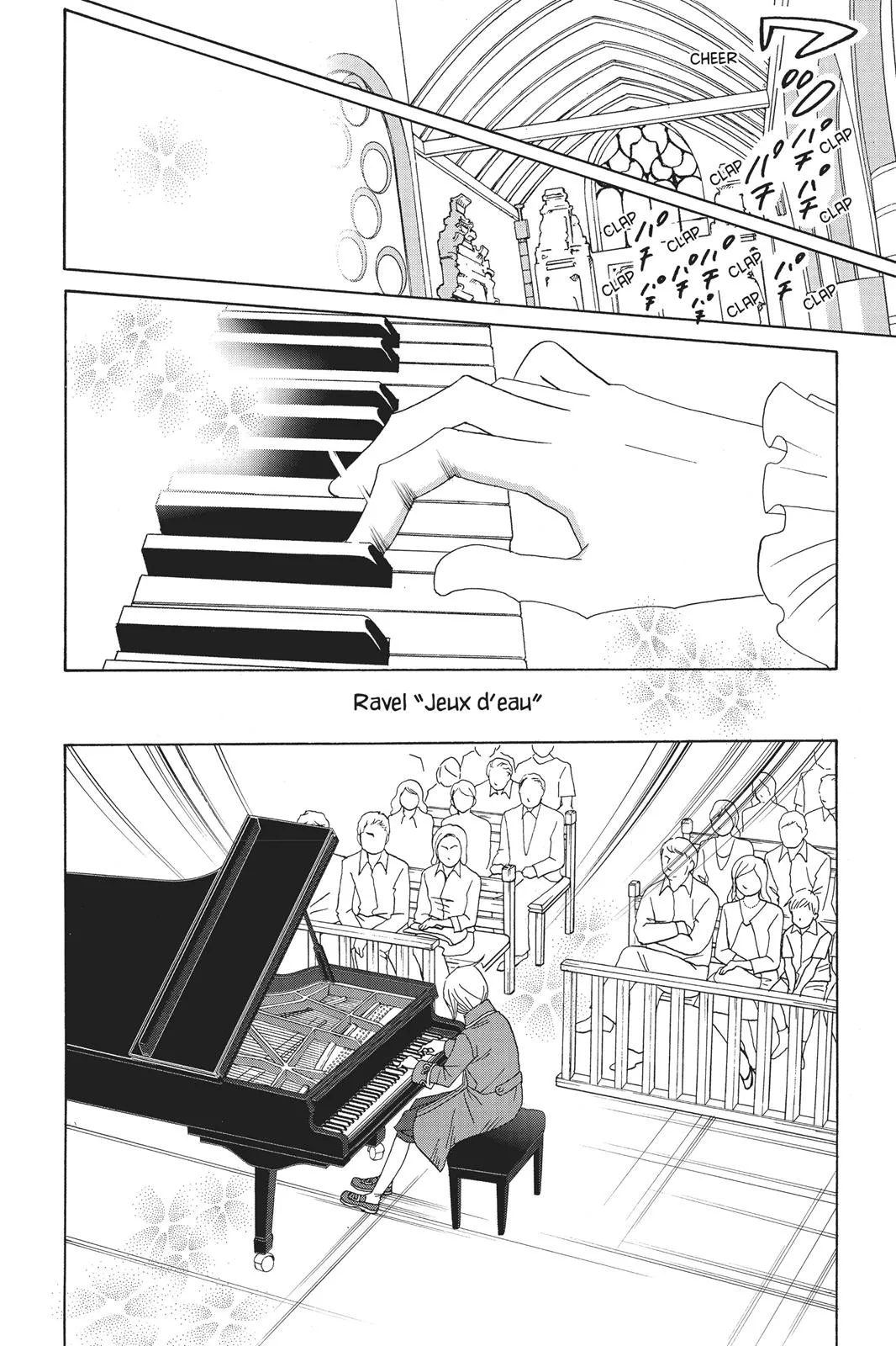 Nodame Cantable Chapter 86 page 22 - 