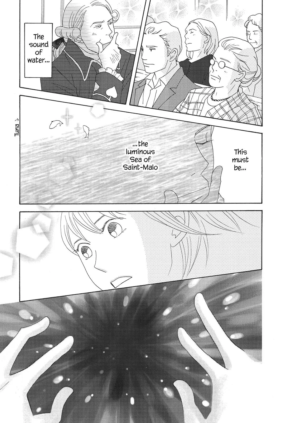 Nodame Cantable Chapter 86 page 23 - 