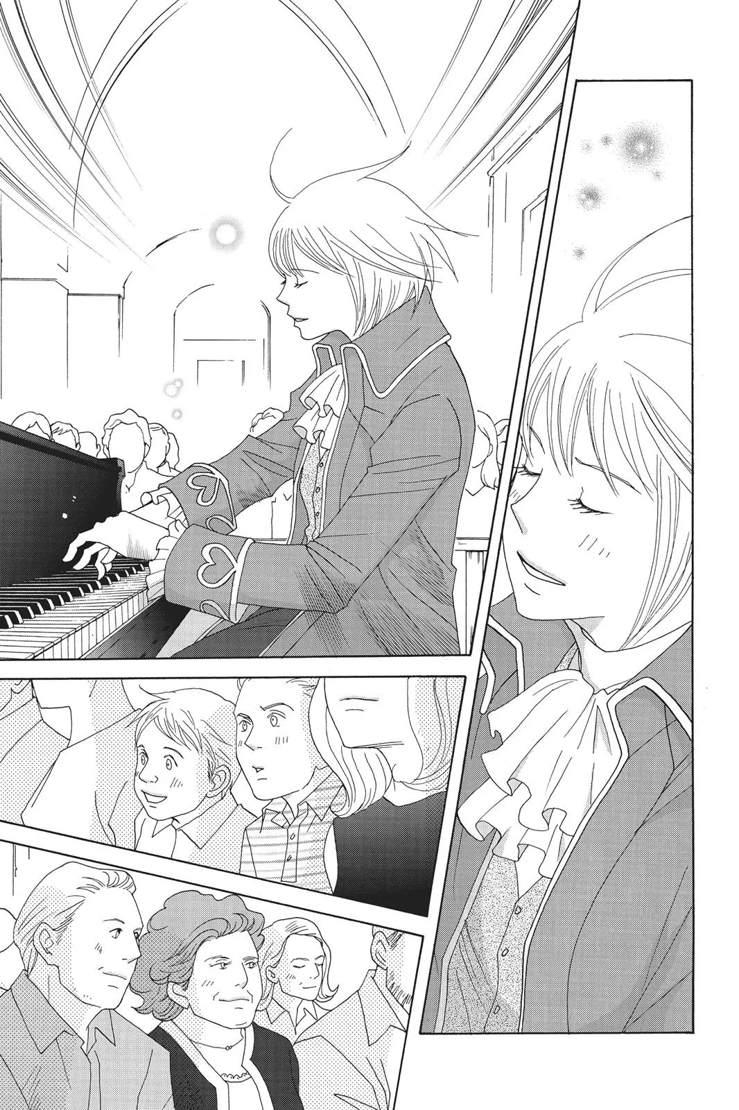 Nodame Cantable Chapter 86 page 25 - 
