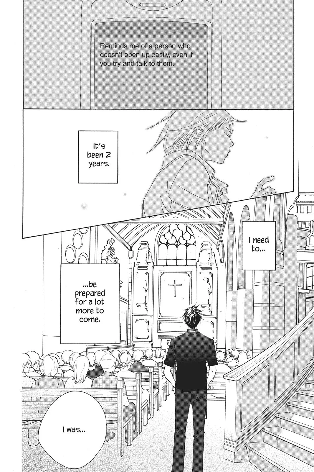 Nodame Cantable Chapter 86 page 28 - 