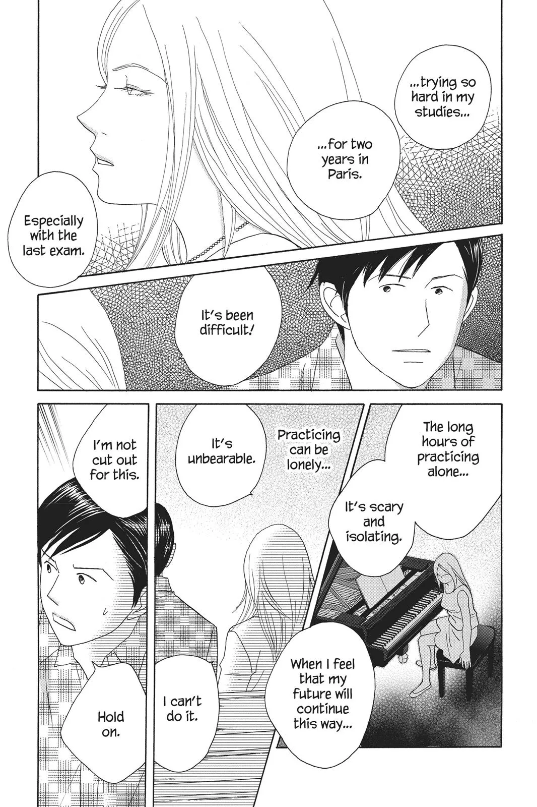 Nodame Cantable Chapter 86 page 29 - 