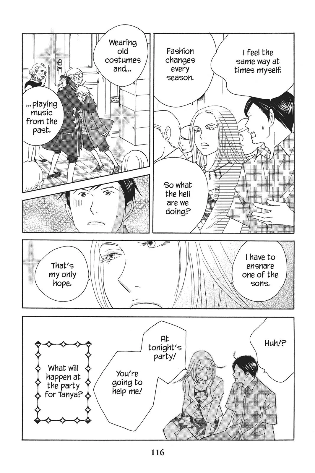 Nodame Cantable Chapter 86 page 30 - 