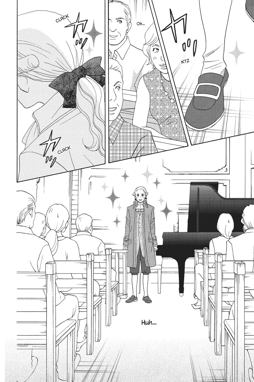 Nodame Cantable Chapter 86 page 6 - 