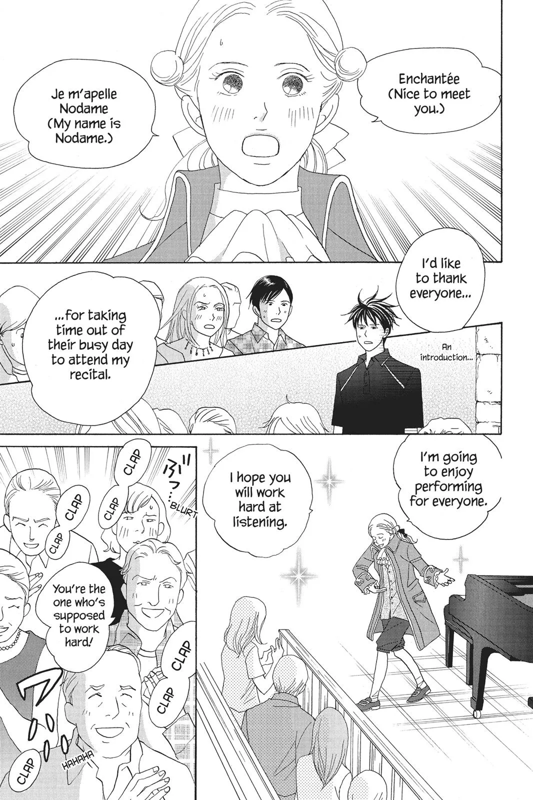 Nodame Cantable Chapter 86 page 9 - 