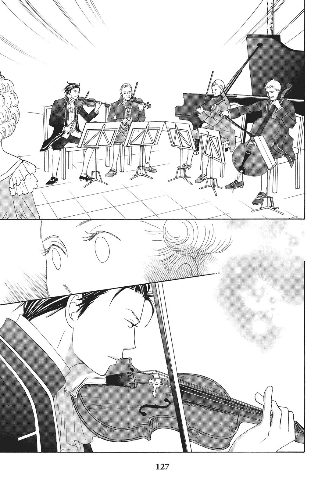 Nodame Cantable Chapter 87 page 11 - 