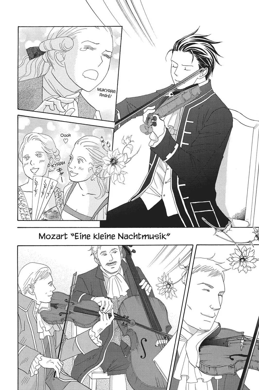 Nodame Cantable Chapter 87 page 12 - 