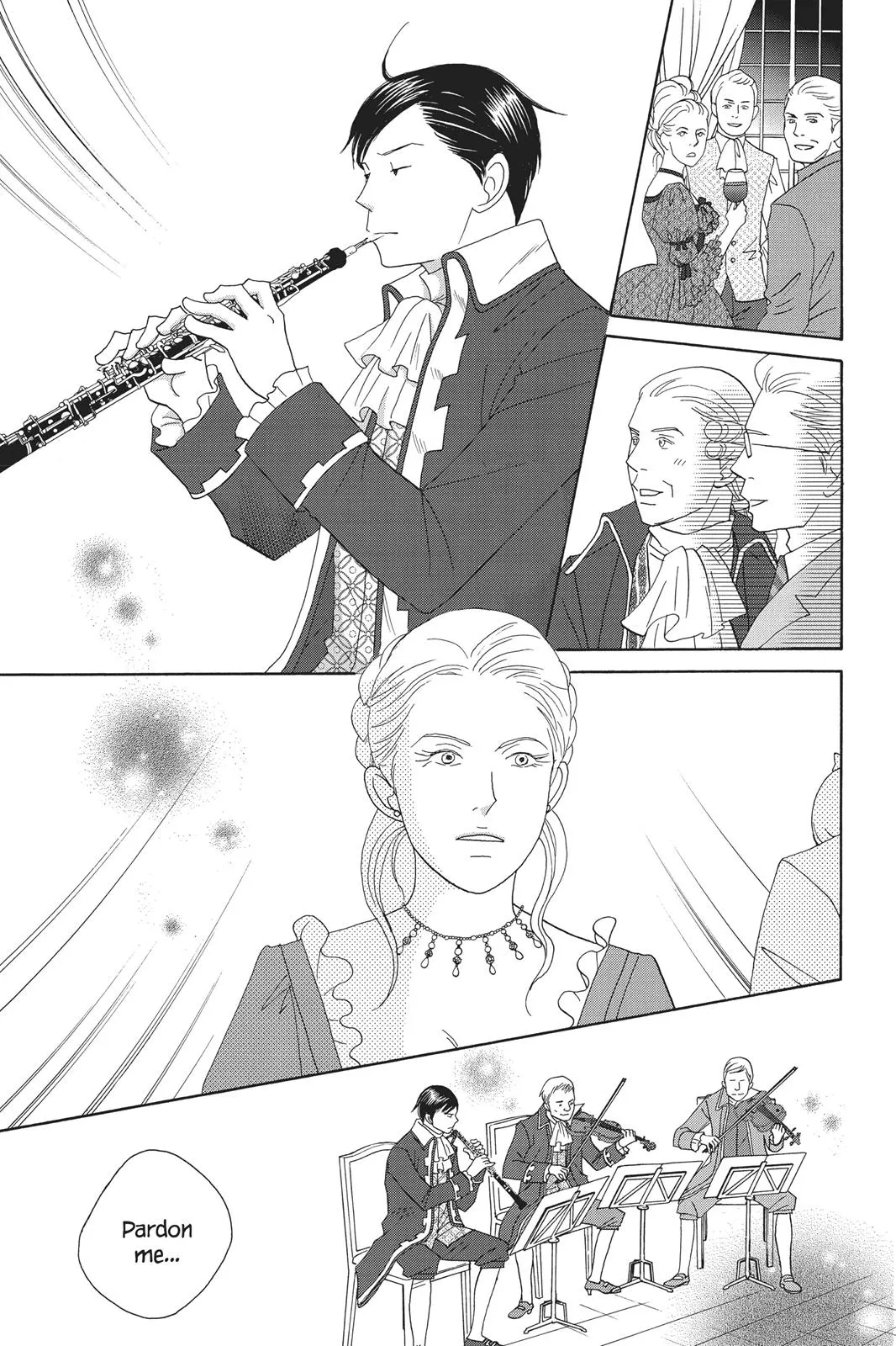 Nodame Cantable Chapter 87 page 15 - 