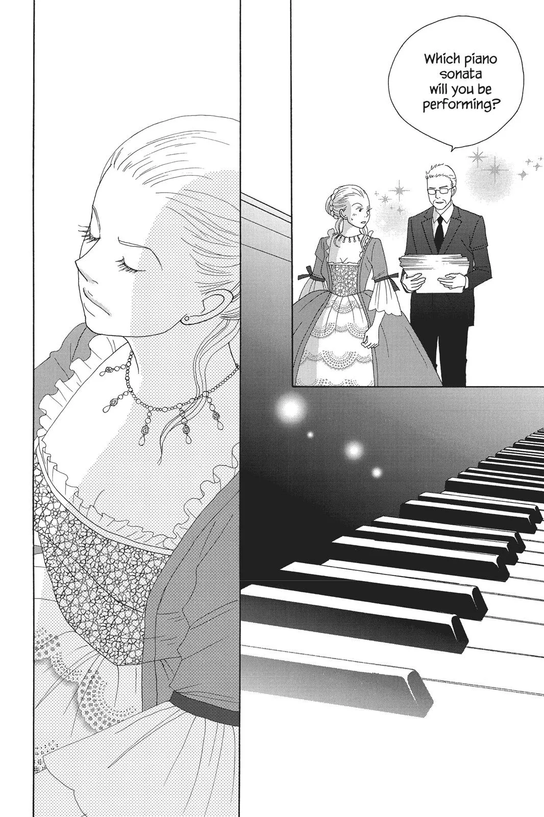 Nodame Cantable Chapter 87 page 16 - 