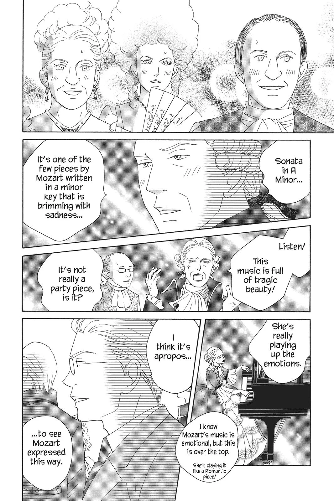 Nodame Cantable Chapter 87 page 18 - 