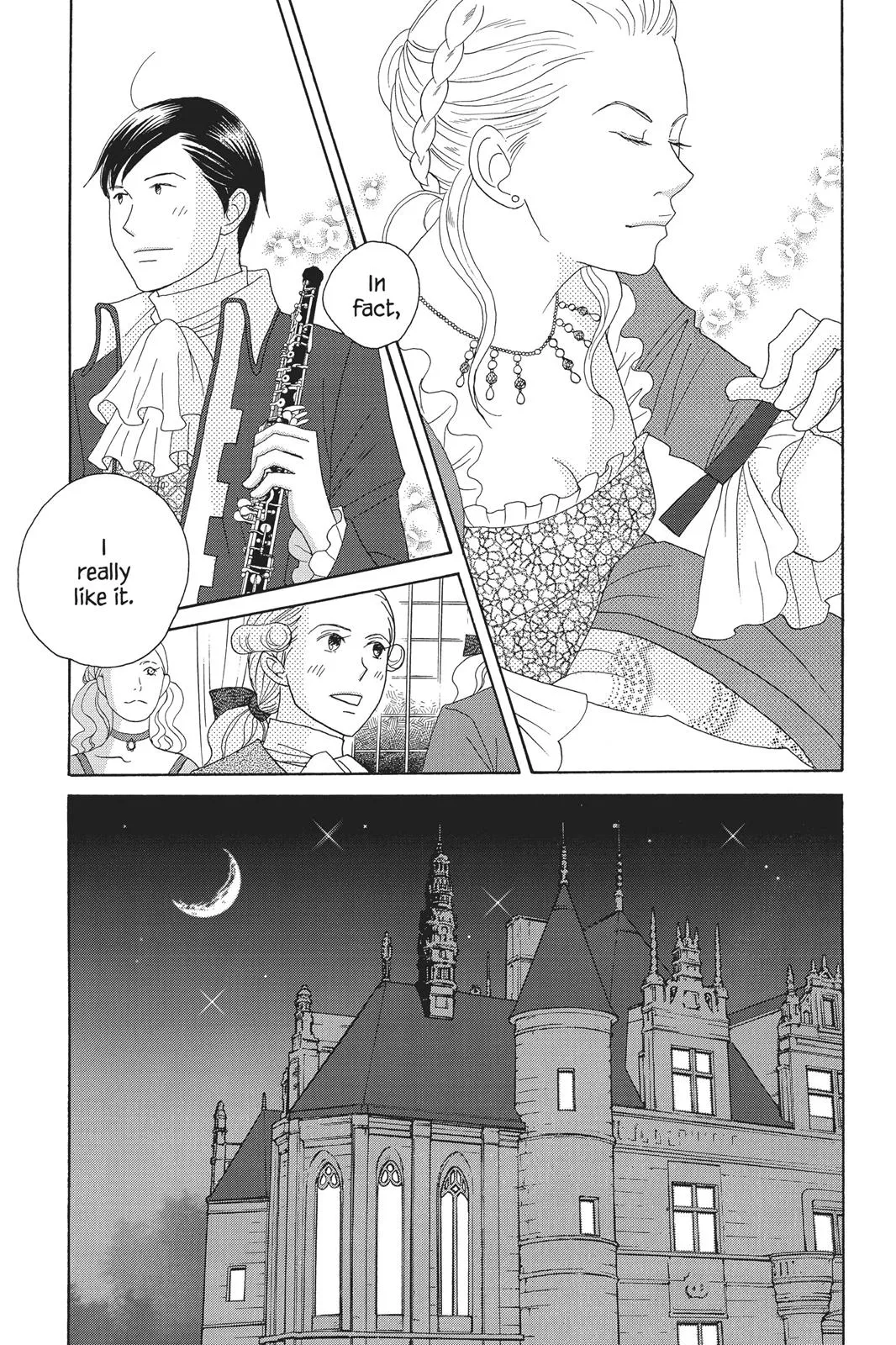 Nodame Cantable Chapter 87 page 19 - 