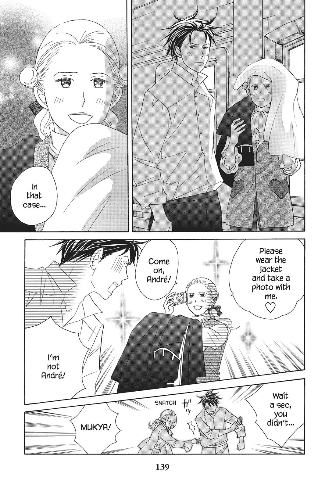 Nodame Cantable Chapter 87 page 23 - 