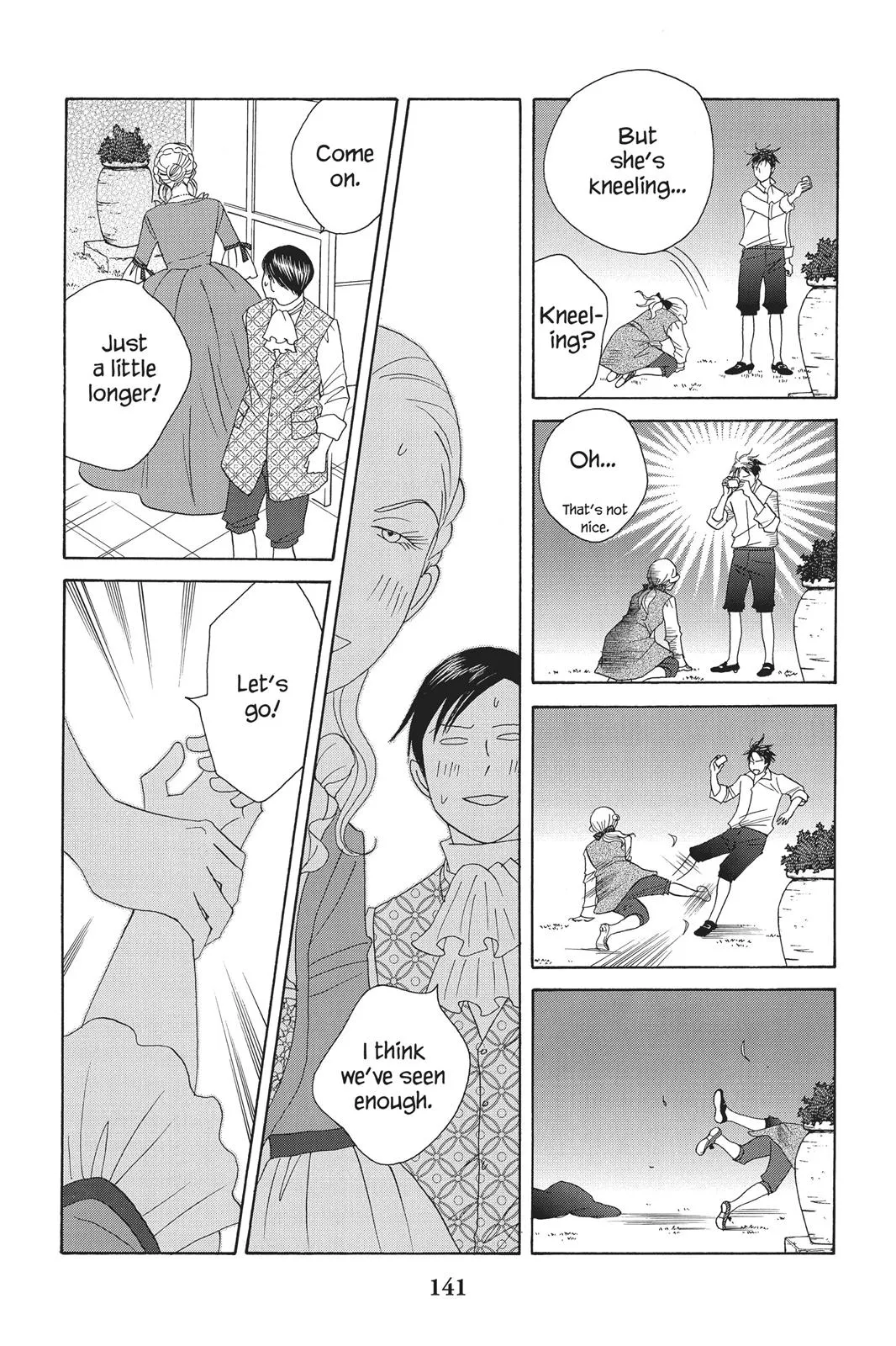 Nodame Cantable Chapter 87 page 25 - 