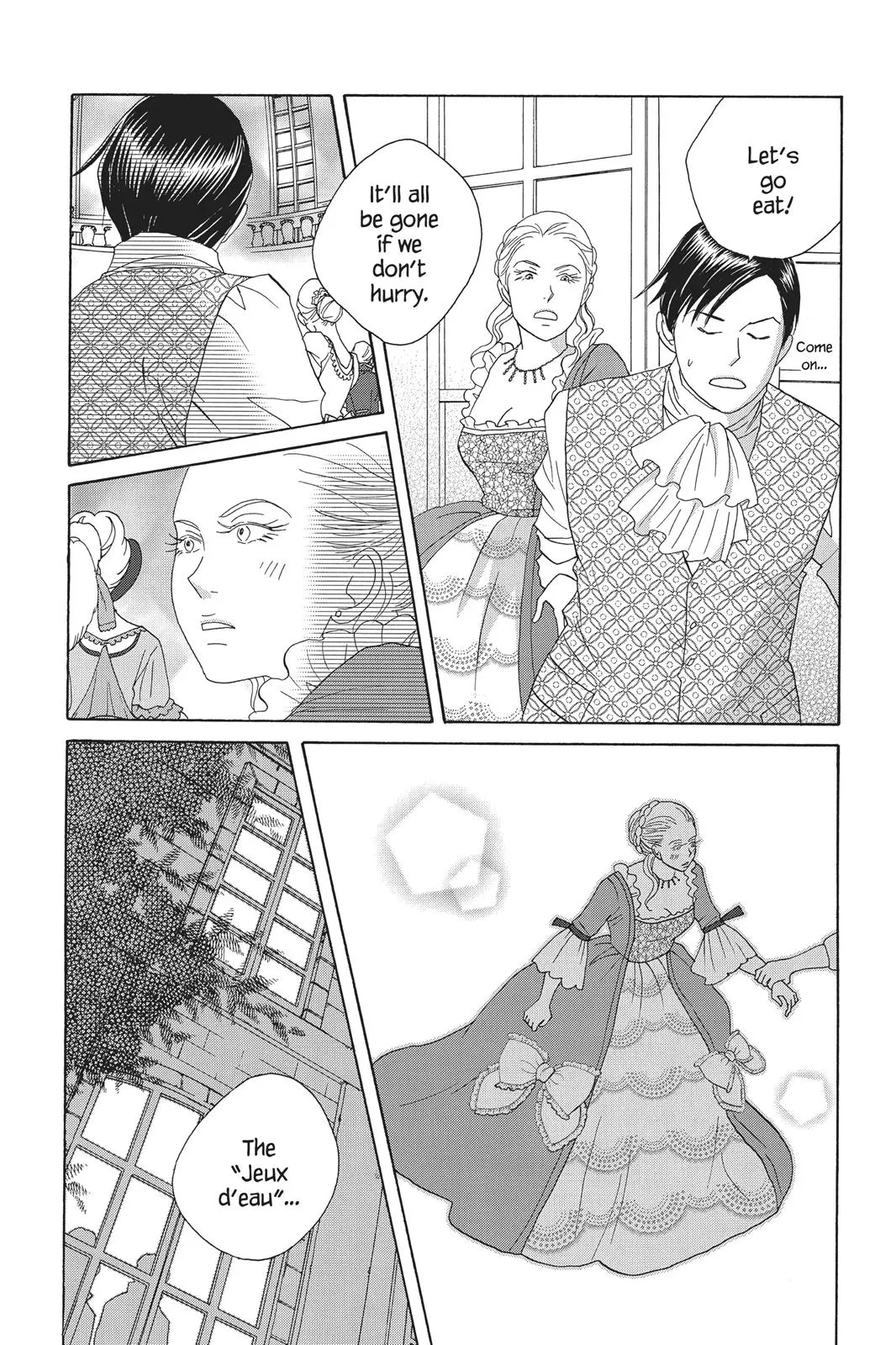 Nodame Cantable Chapter 87 page 26 - 