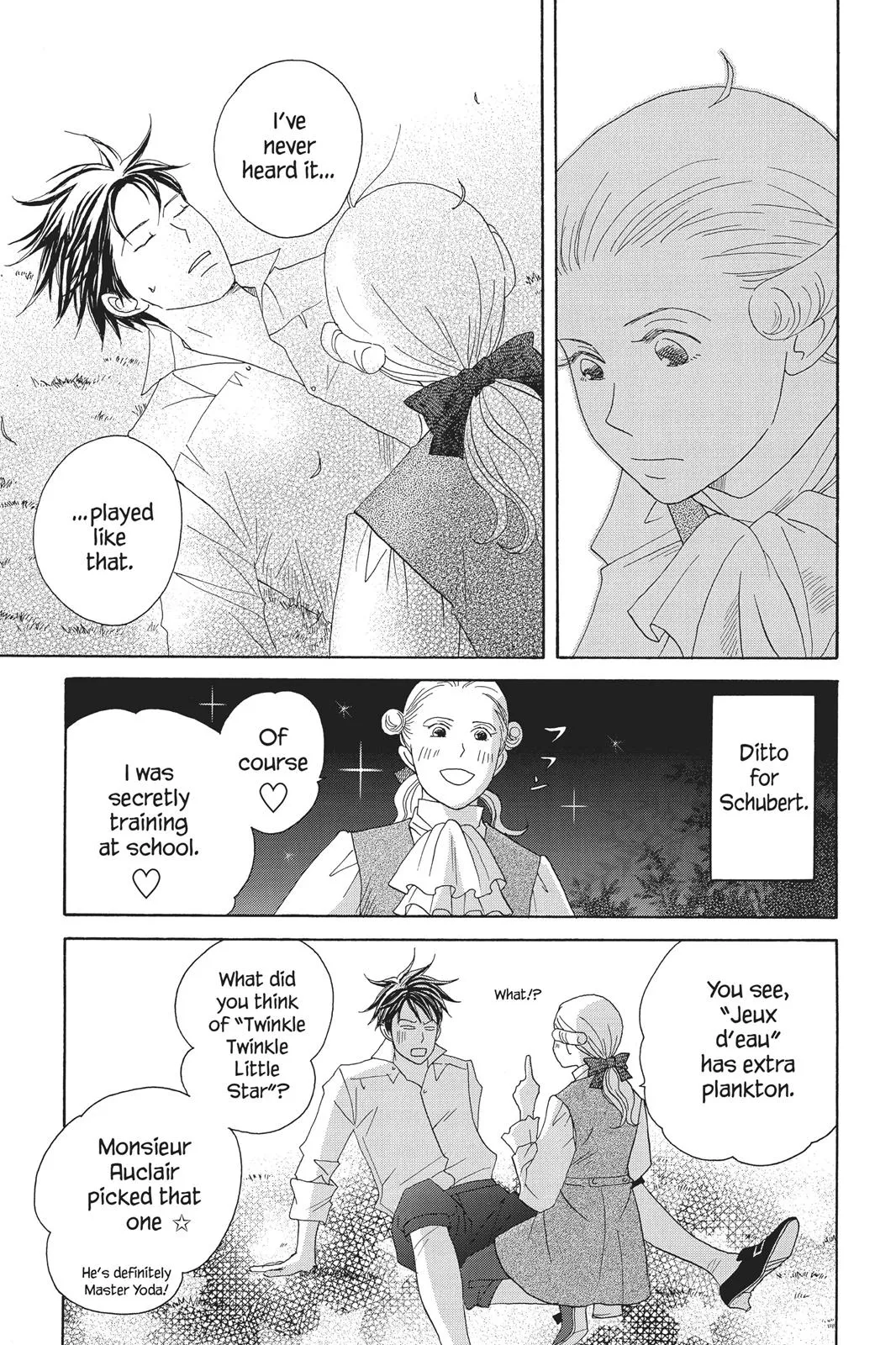 Nodame Cantable Chapter 87 page 27 - 