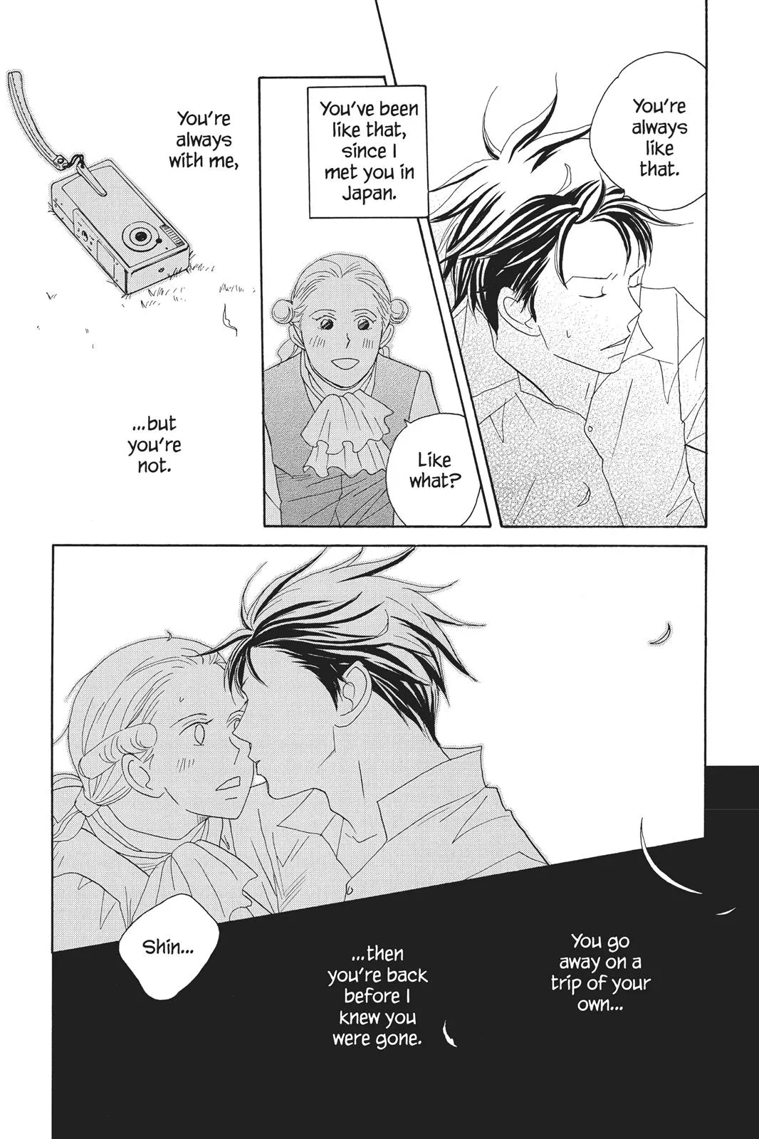 Nodame Cantable Chapter 87 page 28 - 