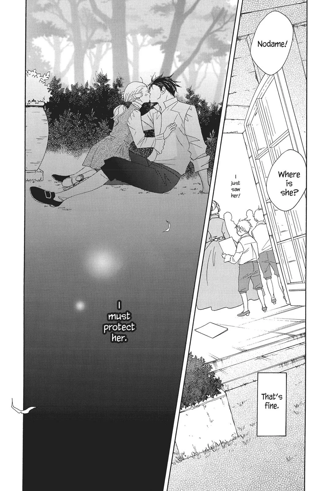 Nodame Cantable Chapter 87 page 29 - 