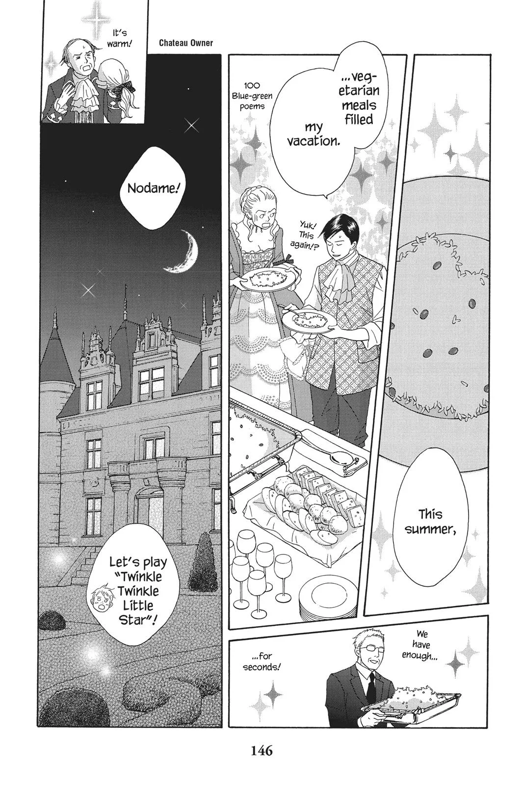 Nodame Cantable Chapter 87 page 30 - 