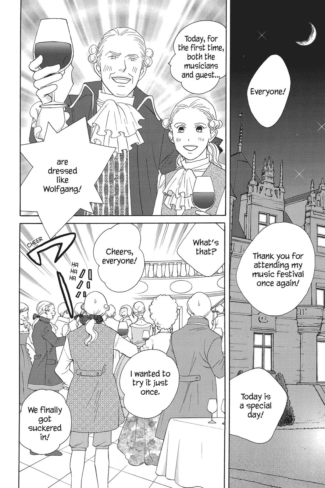 Nodame Cantable Chapter 87 page 6 - 