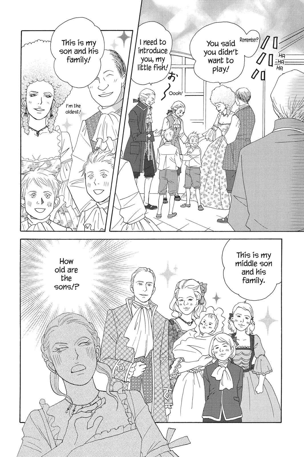 Nodame Cantable Chapter 87 page 8 - 