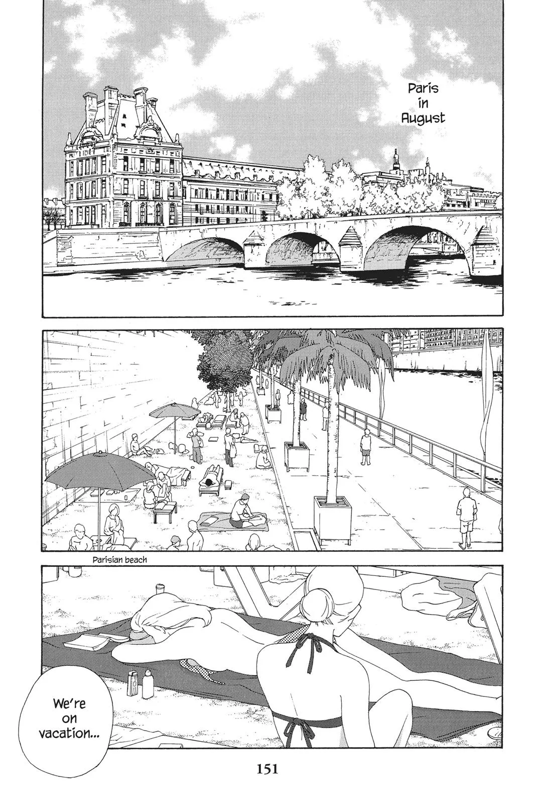 Nodame Cantable Chapter 88 page 3 - 